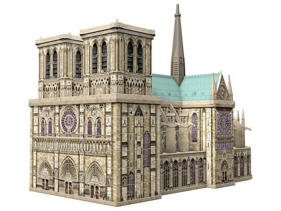 Ravensburger Notre Dame 216 dielikov