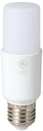 GE Lighting LED žárovka Bright Stik E27, 9W, teplá bílá