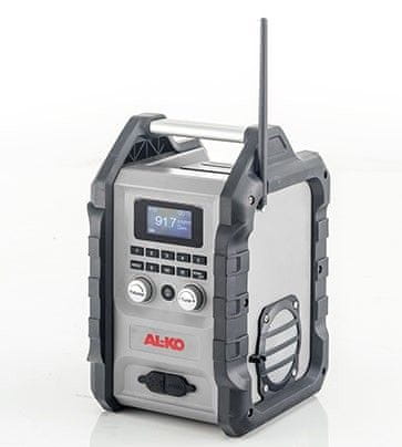 AL-KO Aku stavebné rádio Easy Flex WR 2000 (113631)