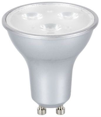 GE Lighting LED žárovka GU10 START, 4,5W, teplá bílá