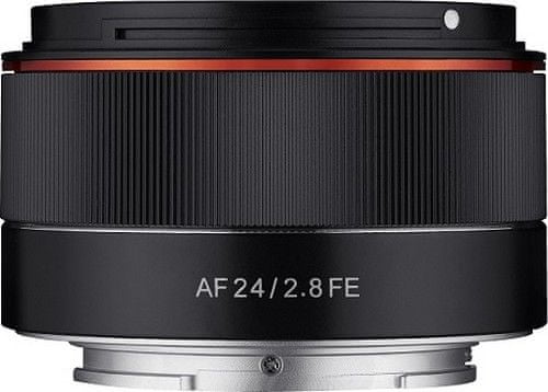 Samyang 24mm F2.8 AF pre Sony FE