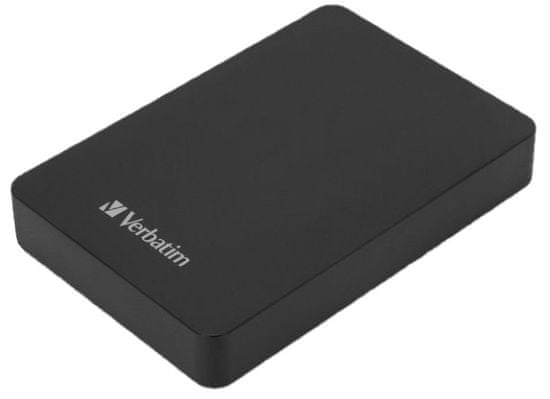 VERBATIM Store´n´ Go 2,5" 1TB USB 3.0 čierny (53421)