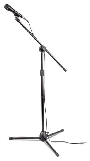 iON Microphone and Stand