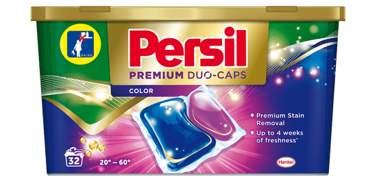 Persil Premium Color DuoCaps 32 ks