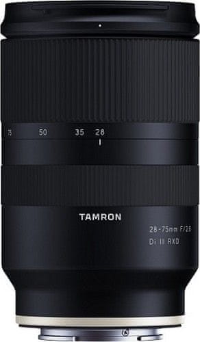 Tamron 28-75 mm f/2,8 Di III RXD pre Sony FE + záruka 5 rokov