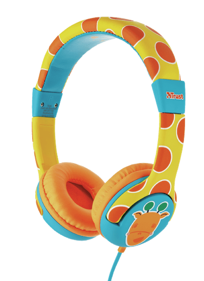 TRUST Spila Kids Headphones