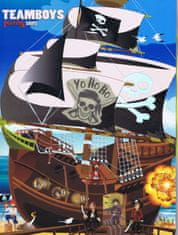 autor neuvedený: Teamboys Pirates ship