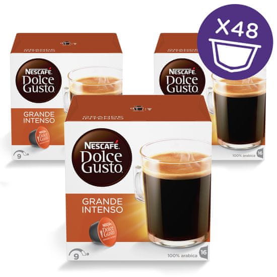 NESCAFÉ Dolce Gusto® kávové kapsuly Grande Intenso 3balenie