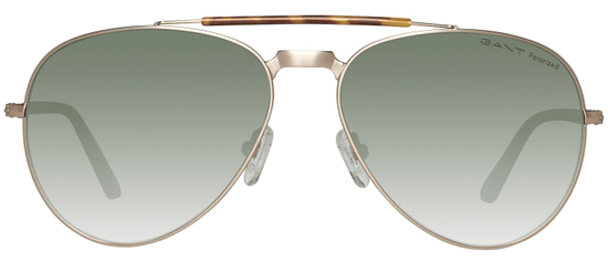 Gant pánske bronzové slnečné okuliare