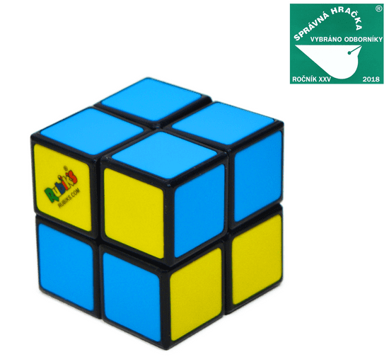 Rubik Rubikova kocka Junior 2x2