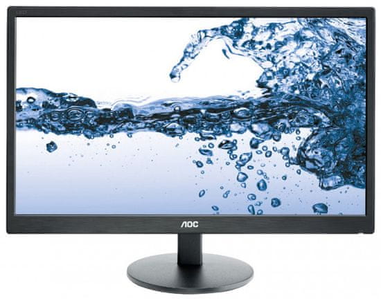 AOC E2270SWHN - LED monitor 22"