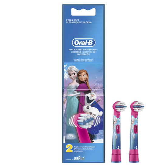 Oral-B Vitality Kids D12K Frozen