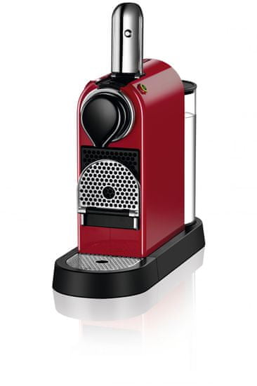 NESPRESSO XN740510 Nespresso Citiz Red