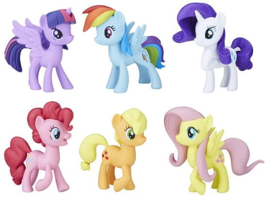 My Little Pony Kolekcia 6 poníkov