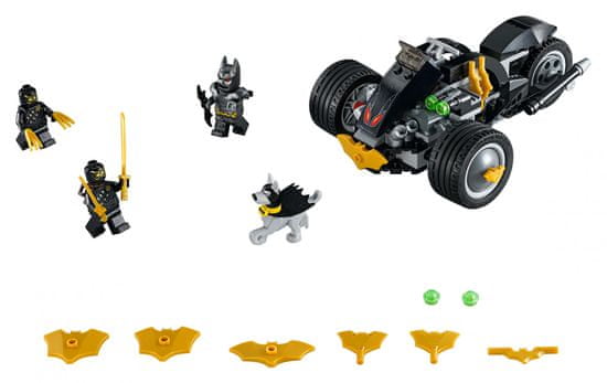 LEGO Super Heroes 76110 Batman™: Útok Talonov