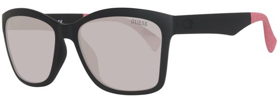Guess dámské černé sluneční brýle