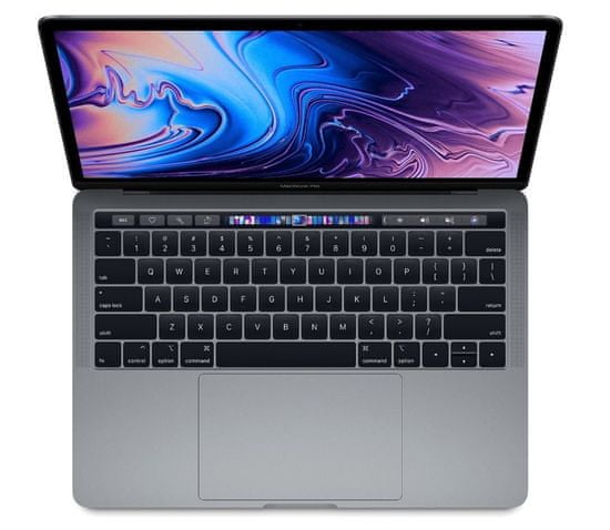 Apple MacBook Pro 13 Touch Bar, SK, (MR9Q2SL/A) Space Grey