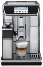 De'Longhi automatický kávovar PrimaDonna Experience ECAM 650.85. MS
