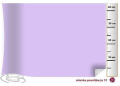 Patifix - Jednofarebné fólie 10-1090 FIALOVÁ MATNÁ - šírka 45 cm