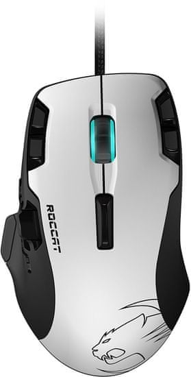 ROCCAT TYON - Multi-Button Gaming Mouse, white