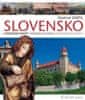 Bárta Vladimír: Slovensko-Historické mestá/Historical Towns/Historische Städte