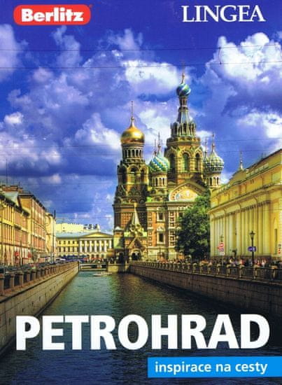 autor neuvedený: LINGEA CZ-Petrohrad-inspirace na cesty-2.vydanie