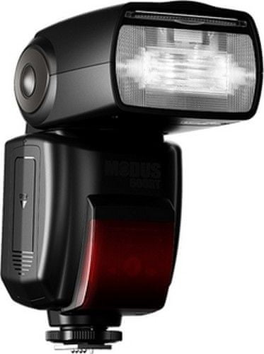 HÄHNEL Modus 600RT Speedlight pre Nikon