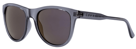 Nugget unisex šedé sluneční brýle Whip