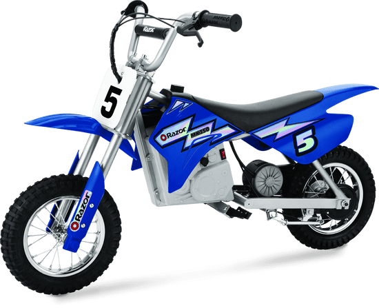 Razor Dirt Rocket MX 350 - elektrická motorka