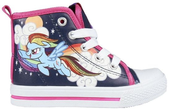 Disney dívčí kotníkové boty My Little Pony