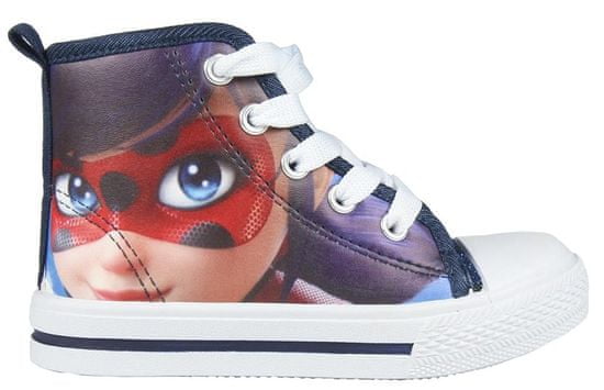 Disney dívčí kotníkové boty Lady Bug