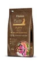 Fitmin Dog Purity Rice Puppy Lamb & Salmon 2 kg