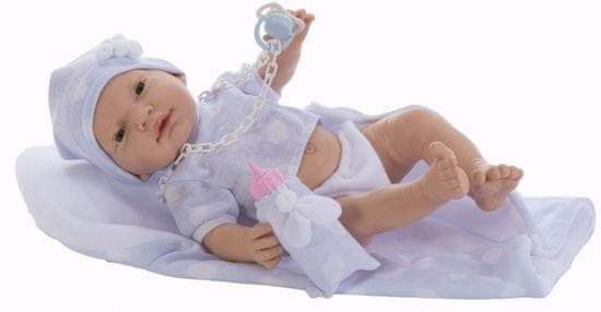 Nines bábika novorodeniatko plaváčik 45 cm