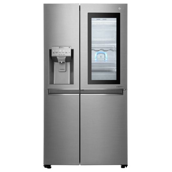 LG americká chladnička GSI961PZAZ InstaView + záruka 10 rokov na kompresor