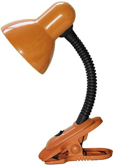 Rabalux Stolná lampa s klipom DENNIS, LED 40W, 230V