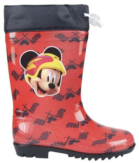 Disney chlapčenské čižmy Mickey Mouse