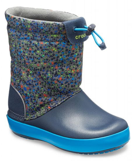 Crocs Crocband™ LodgePoint Graphic Boot