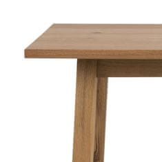 Design Scandinavia Barový stôl Rachel, 117 cm