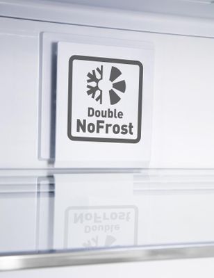Volně stojící kombinovaná chladnička Philco PCD 3241 NF technologie Double NoFrost