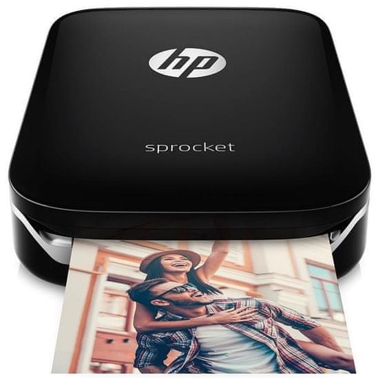 HP Sprocket Photo Printer (Z3Z92A)
