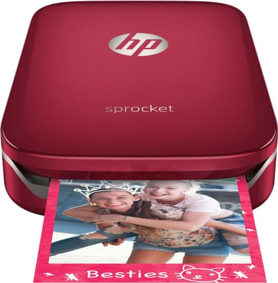 HP Sprocket Photo Printer (Z3Z93A)