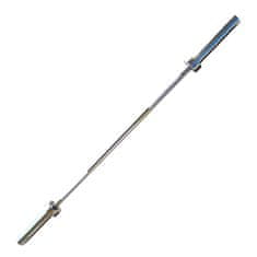 Master vzpieračská tyč olympijská rovná - 150 cm do 315 kg