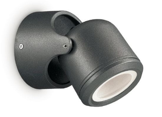 Ideal Lux Vonkajšie bodové svietidlo Xeno AP1 nero 129464 čierne