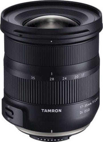 Tamron 17-35 mm F2.8-4 Di OSD pre Canon (5 rokov záruka) A037E
