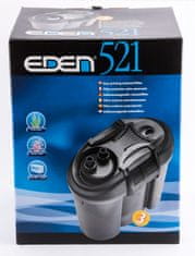 EDEN Externý akvariový filter Eden 521