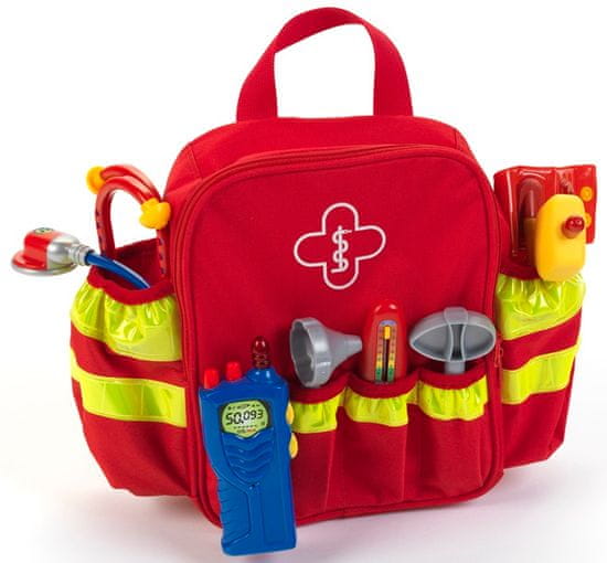 Klein Zdravotnícky záchranársky batôžtek s vybavením