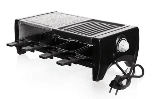 Activer Raclette gril