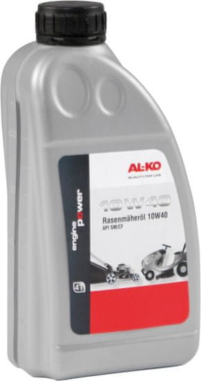 AL-KO Motorový olej 10W-40, 4T (112901)