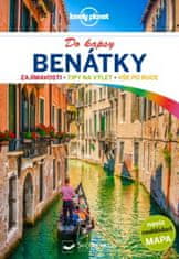 autor neuvedený: Sprievodca - Benátky do kapsy-Lonely Planet