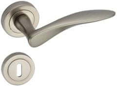 Infinity Line Alicja 600 satina mat - kľučka na dvere - pre cylindrickú vložku